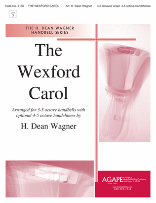 Book cover for The Wexford Carol