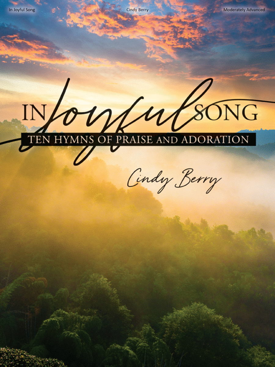 In Joyful Song In Joyful Song Piano Solo scores gallery preview page 1