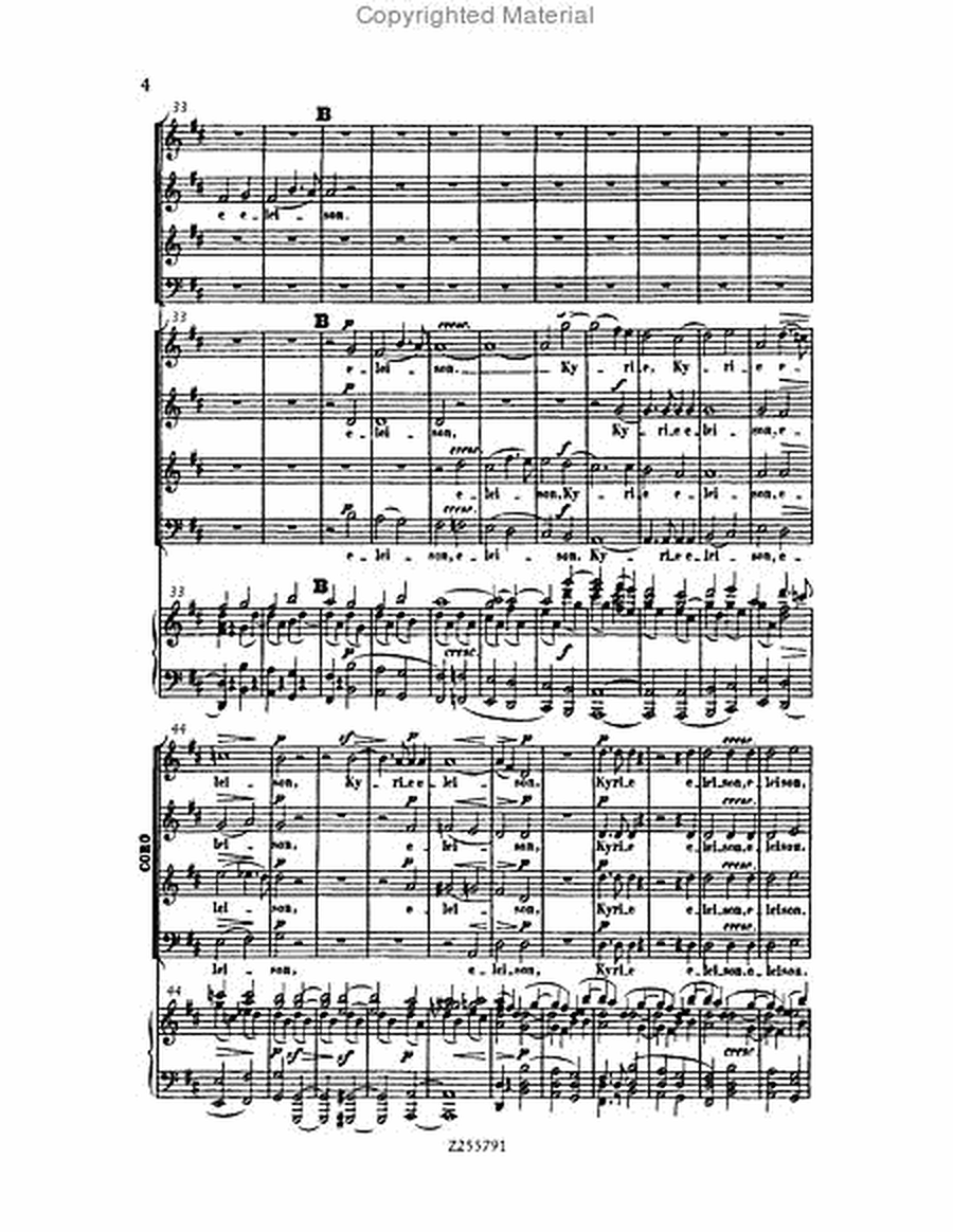 Missa Solemnis, Op.123