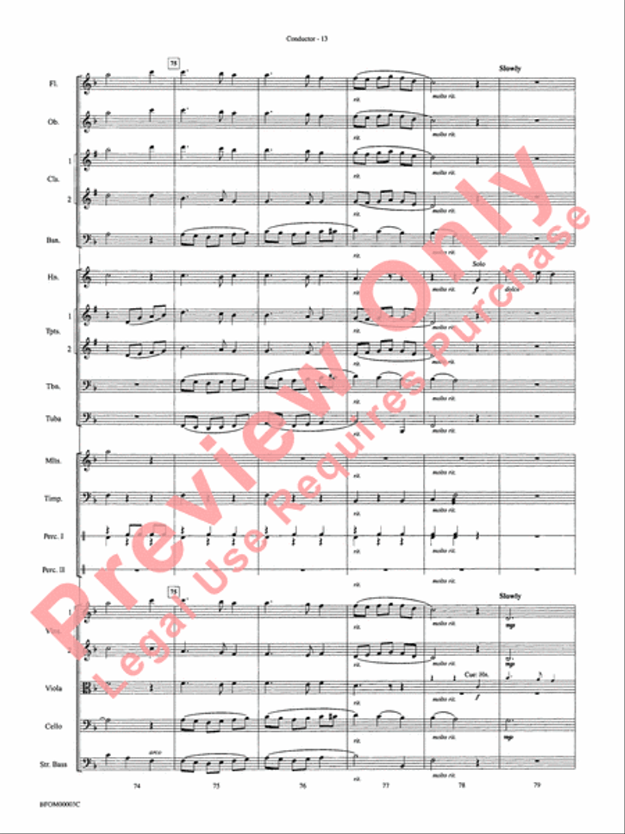 Classic Christmas Carols Classic Christmas Carols Full Orchestra scores gallery preview page 16