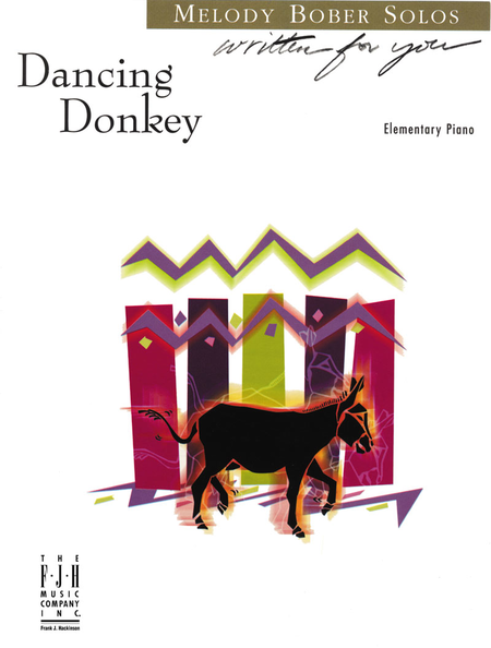 Dancing Donkey (NFMC)