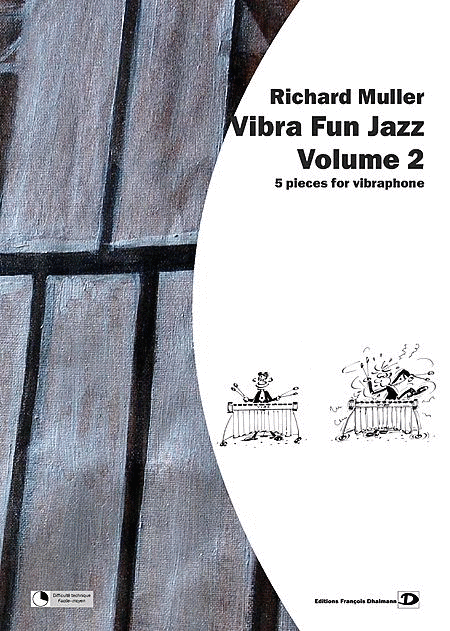 Vibra Fun Jazz, Volume 2