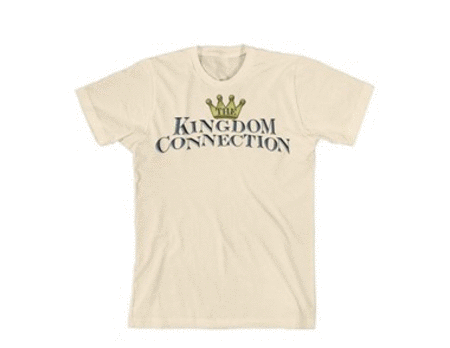 The Kingdom Connection - T-Shirt Short-Sleeved - Youth Small
