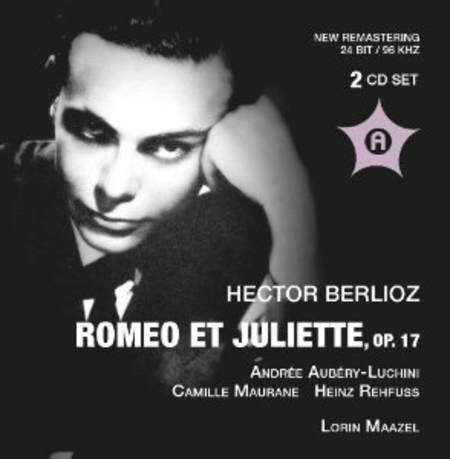 Romeo Et Juliette Op. 17; Luch