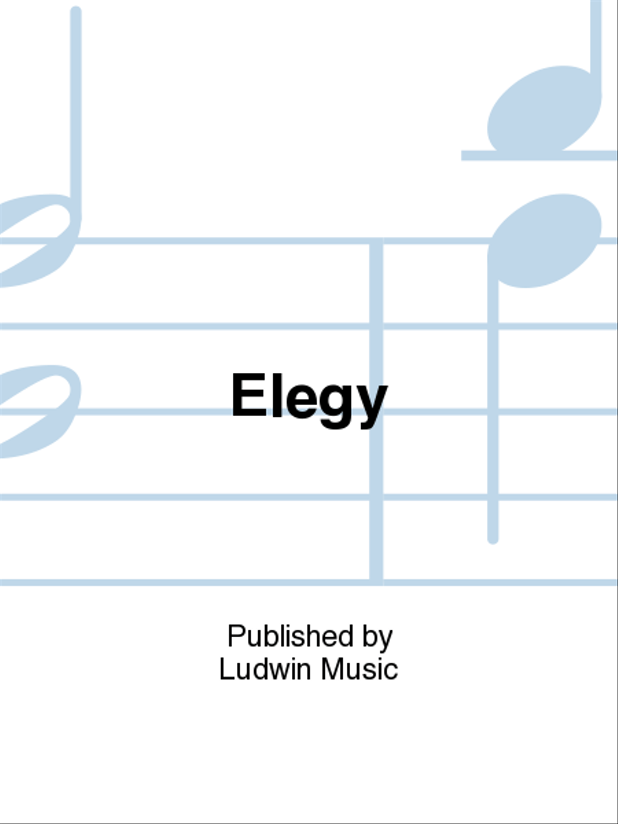 Elegy School and Community scores gallery preview page 1