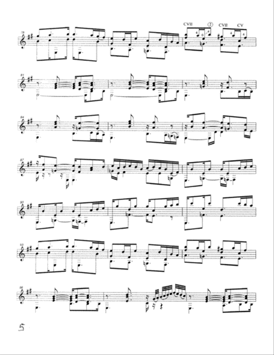 Ascencion School and Community scores gallery preview page 5