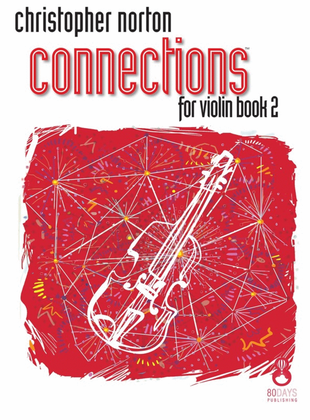 Norton - Connections For Violin Book 2