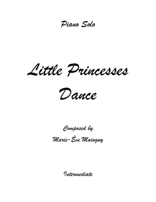 Little Princesses Dance