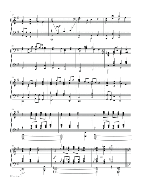 Hymn Tunes Great and Small (Digital Delivery) image number null