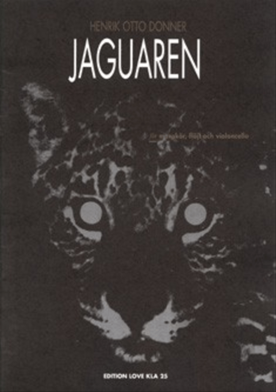 Jaguaren Jaguaren TTBB scores gallery preview page 1