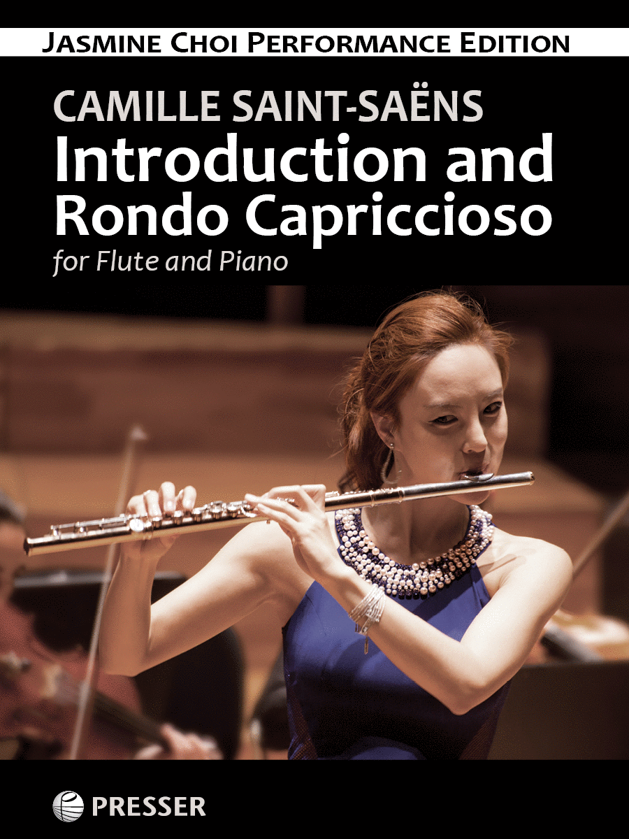 Introduction And Rondo Capriccioso Chamber Music scores gallery preview page 1