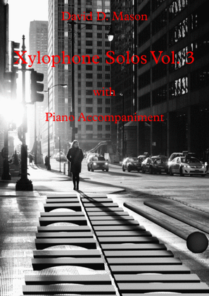 Xylophone Solos Volume 3.