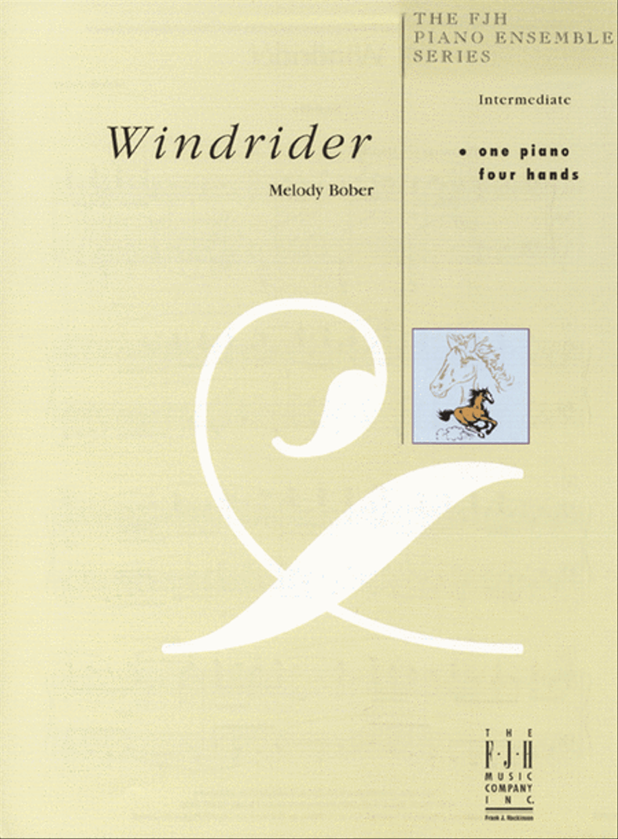 Windrider Piano Method scores gallery preview page 2