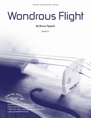 Wondrous Flight So2.5 Sc/Pts