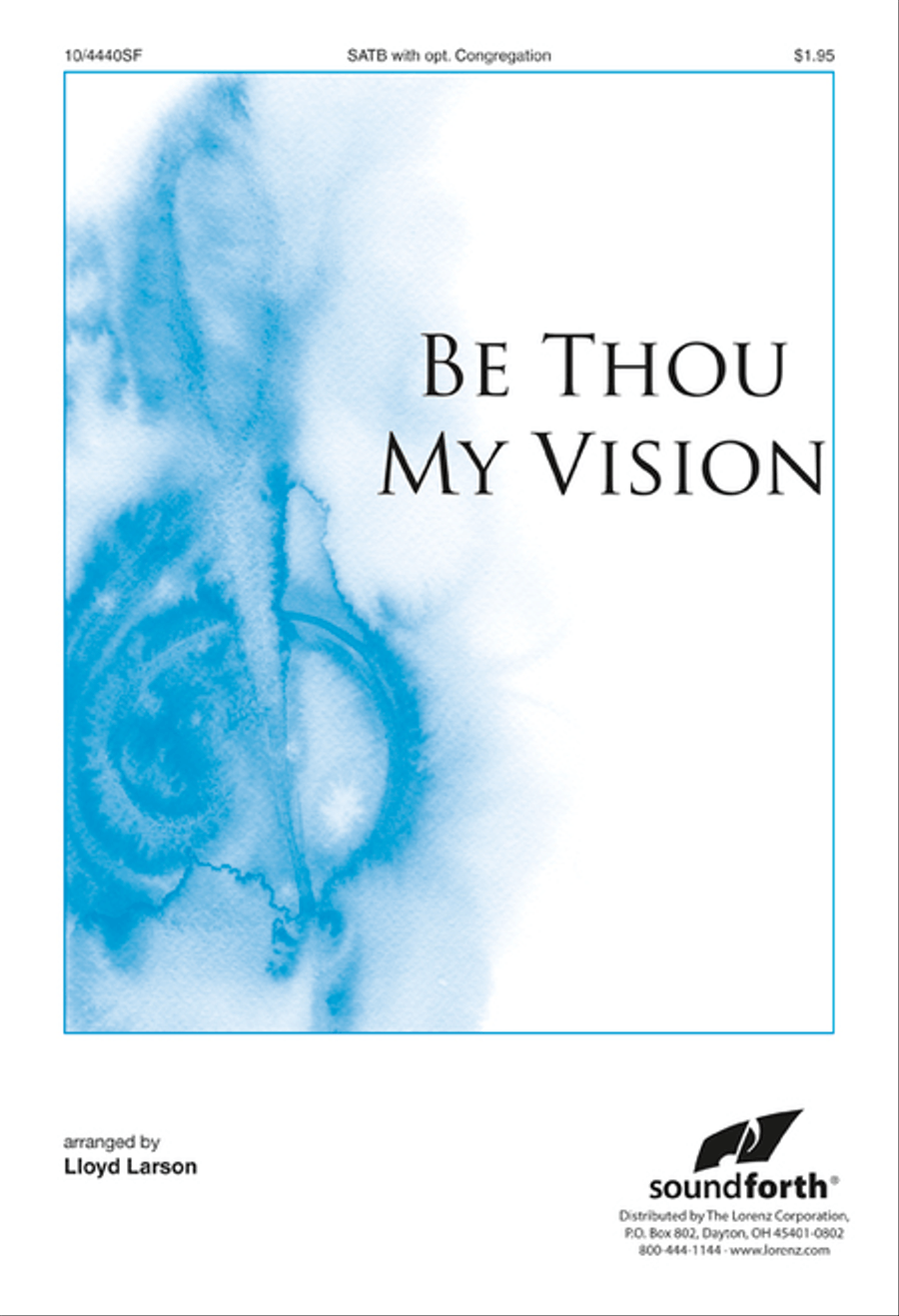 Be Thou My Vision