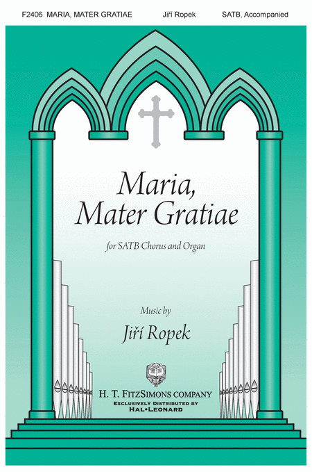 Maria, Mater Gratiae