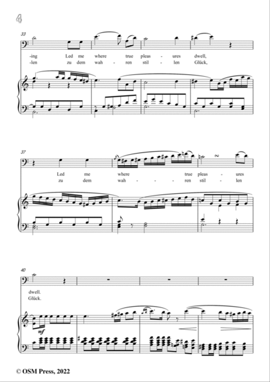 Spohr-Der Kriegeslust ergeben,in a minor Voice scores gallery preview page 6