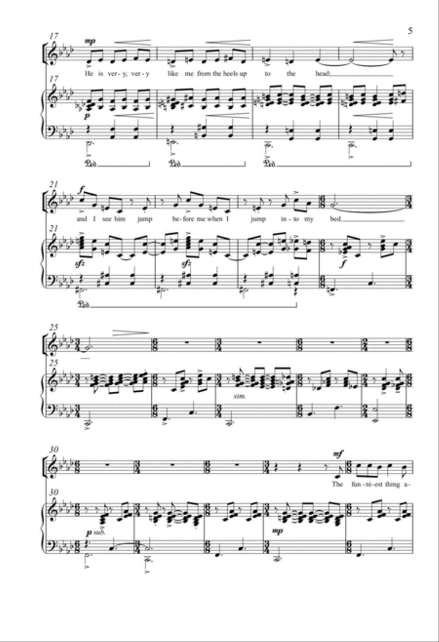 An Afternoon At The Park SA scores gallery preview page 4