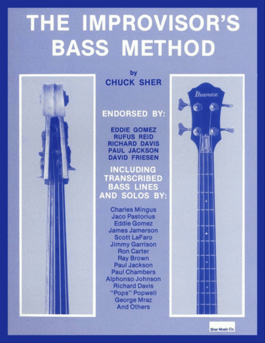 Improvisor's Bass Method