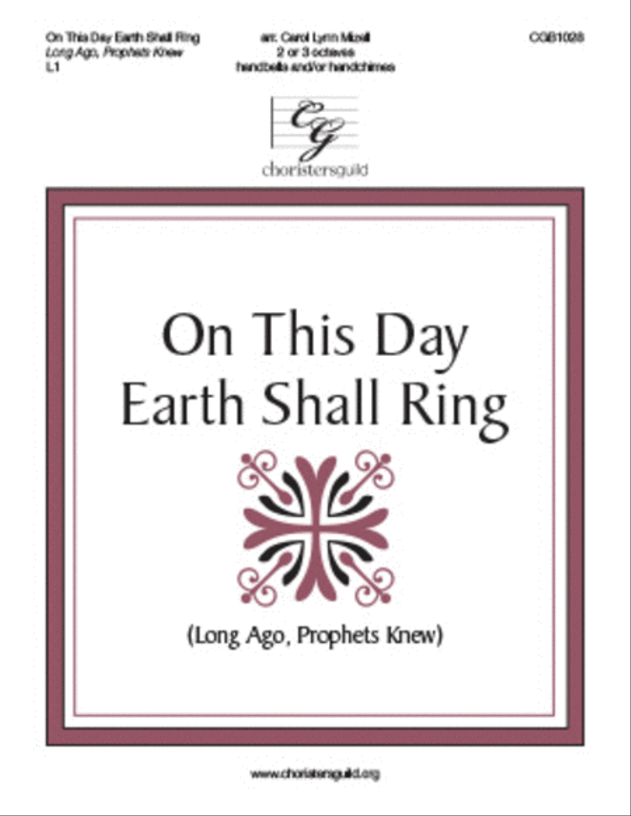 On This Day Earth Shall Ring (2-3 octaves) 3-Octaves scores gallery preview page 1