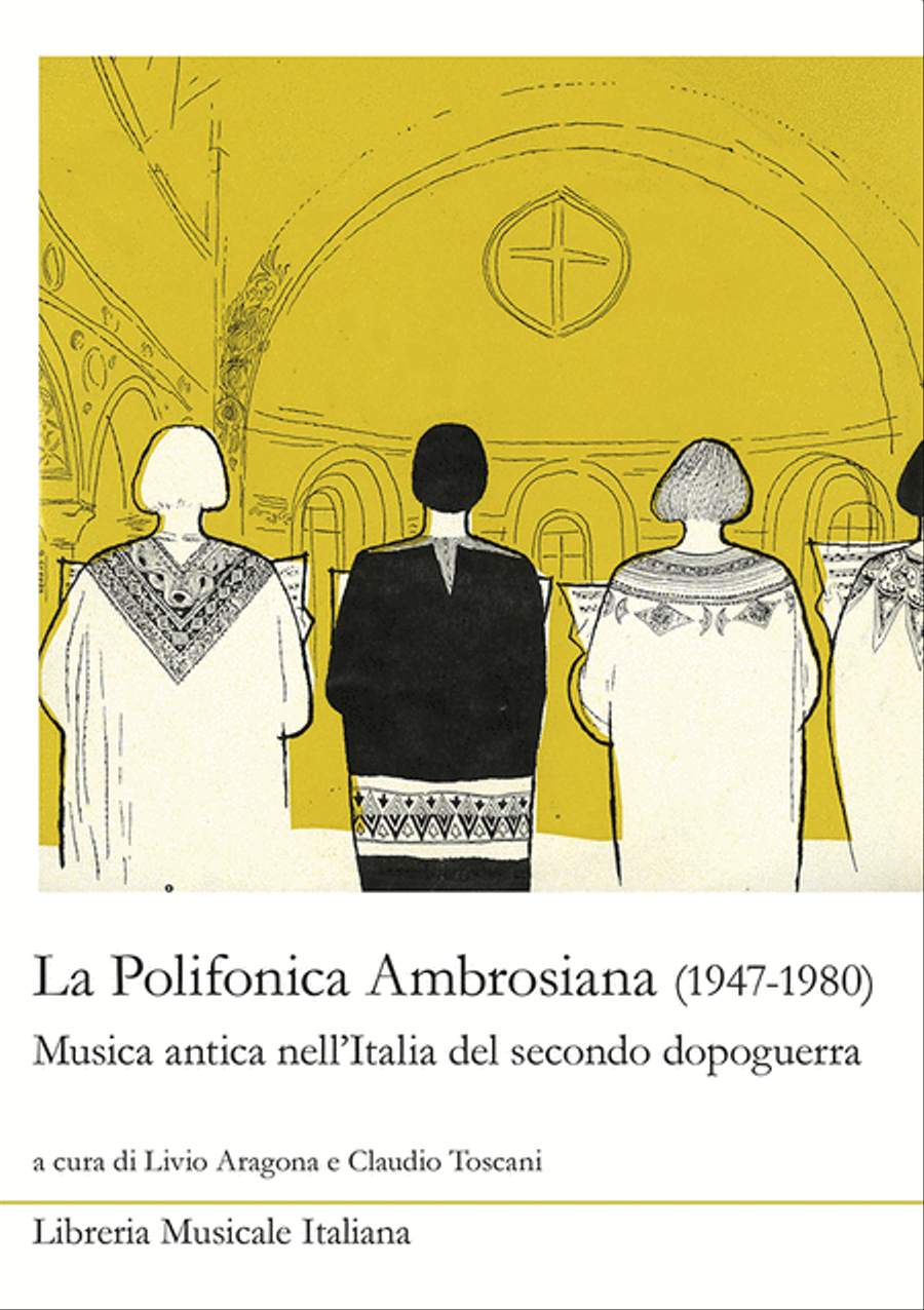 La Polifonica Ambrosiana e il Civico Museo CD scores gallery preview page 1
