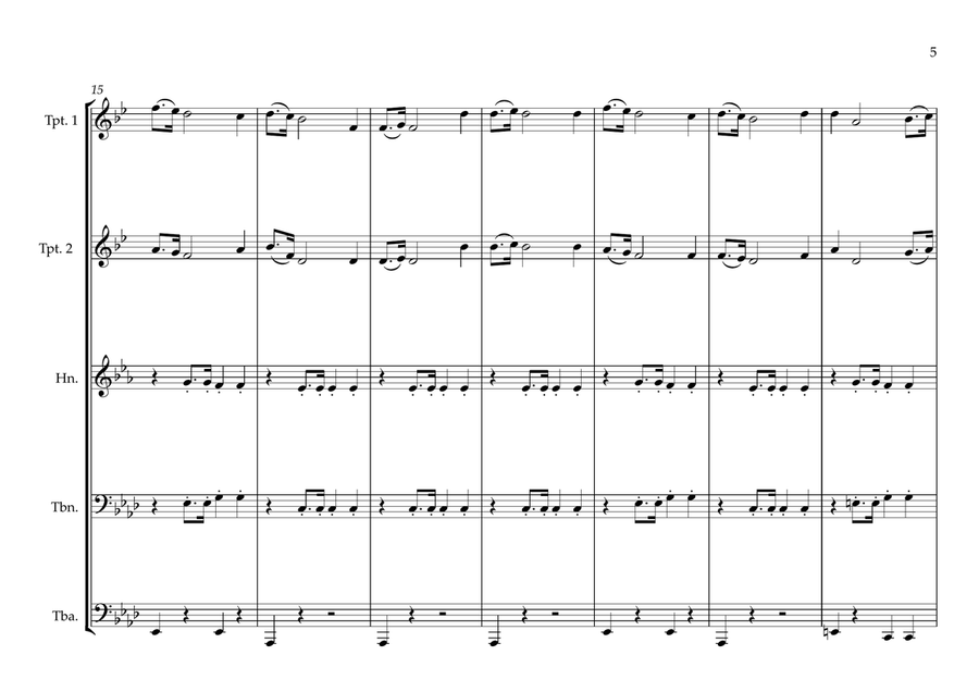 Italian National Anthem for String Orchestra (