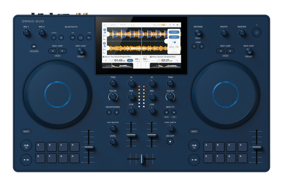 OMNIS-DUO Portable All-in-One DJ System School and Community scores gallery preview page 1