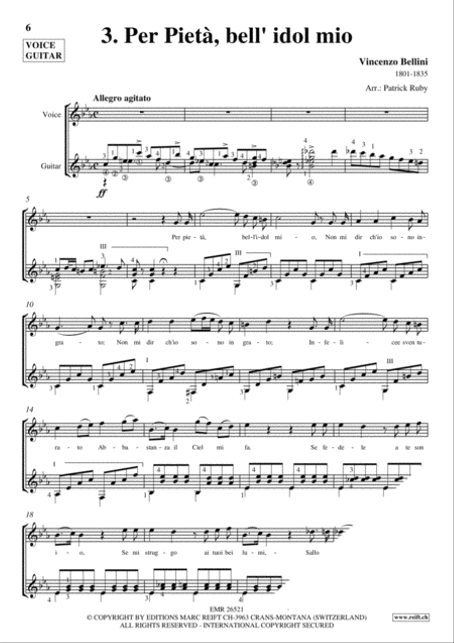 4 Melodies image number null