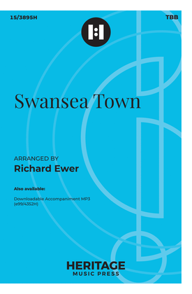 Book cover for Swansea Town