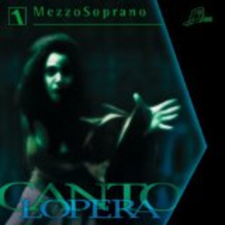 Volume 1: Mezzo Soprano Arias