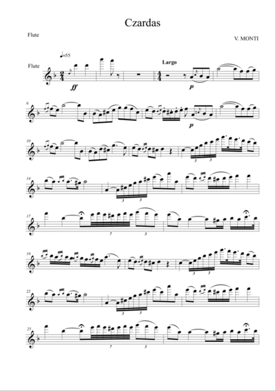 Monti czardas cello cheap