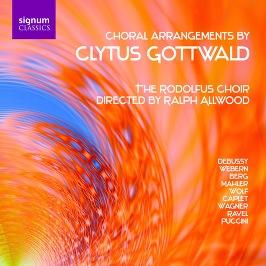 Choral Arrangements By Clytus