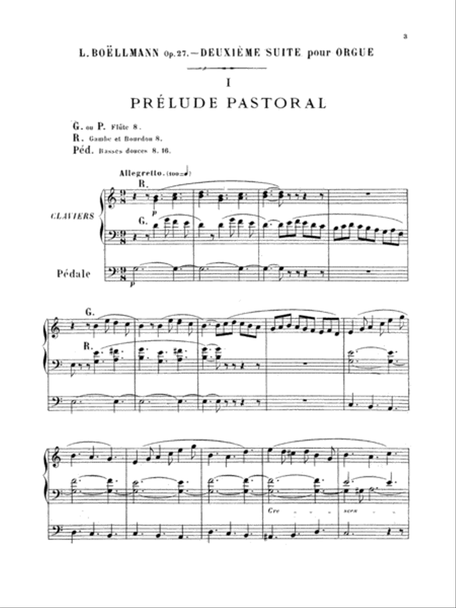 Second Suite, Op. 27 (Urtext) Small Ensemble scores gallery preview page 6