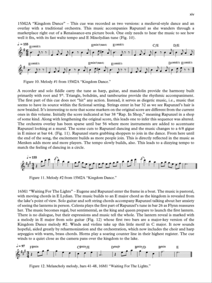 Tangled Tangled Orchestra scores gallery preview page 3