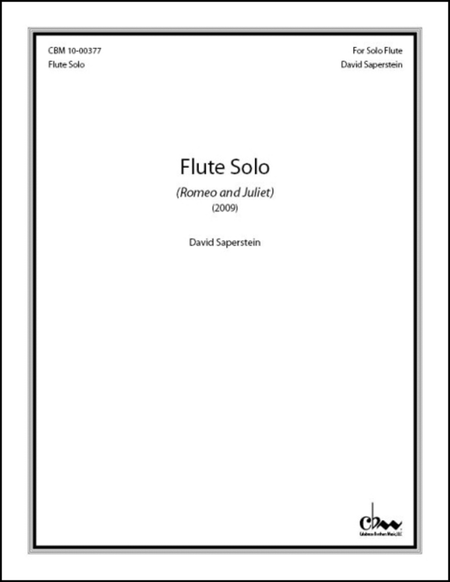 Flute Solo
