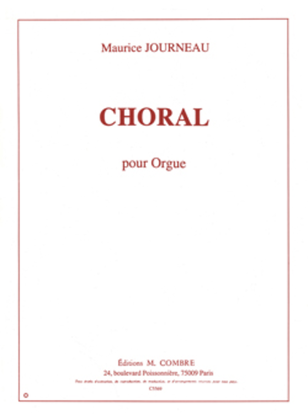 Choral Op. 17