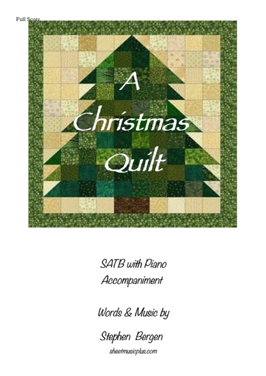 A Christmas Quilt image number null