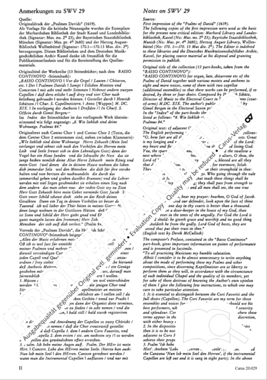 How beautiful is thy dwelling place (Wie lieblich sind deine Wohnungen) Men's Choir scores gallery preview page 3