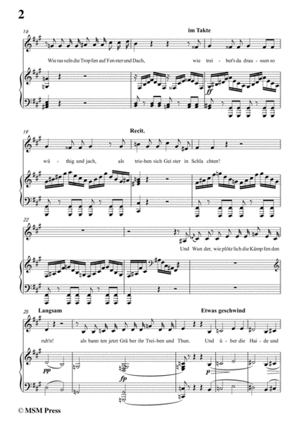 Schubert-Minona,in f sharp minor,for Voice&Piano image number null