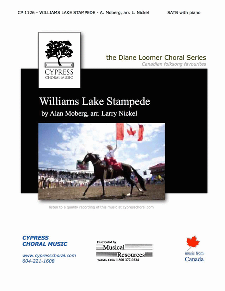 William's Lake Stampede image number null