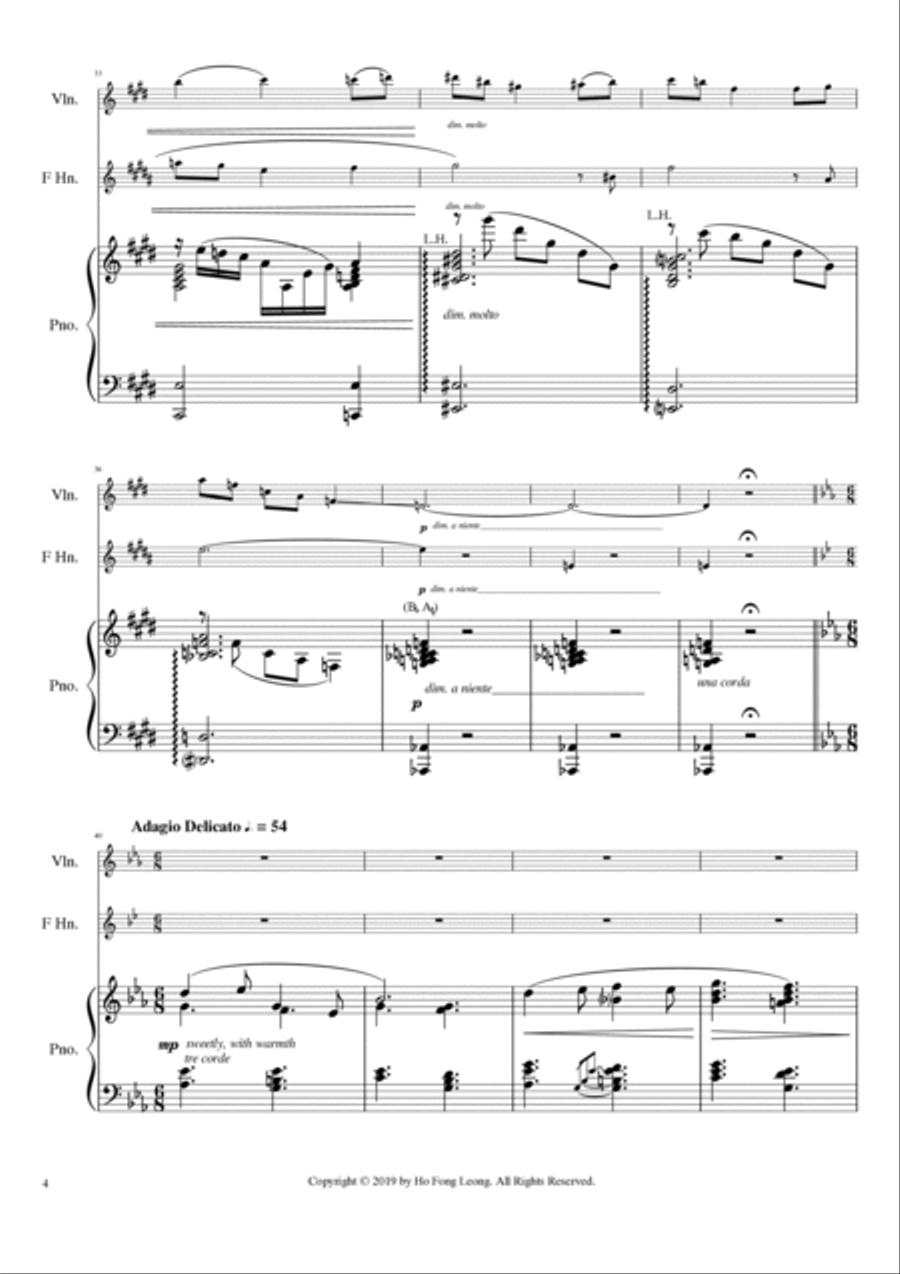 And Then We See Small Ensemble scores gallery preview page 4