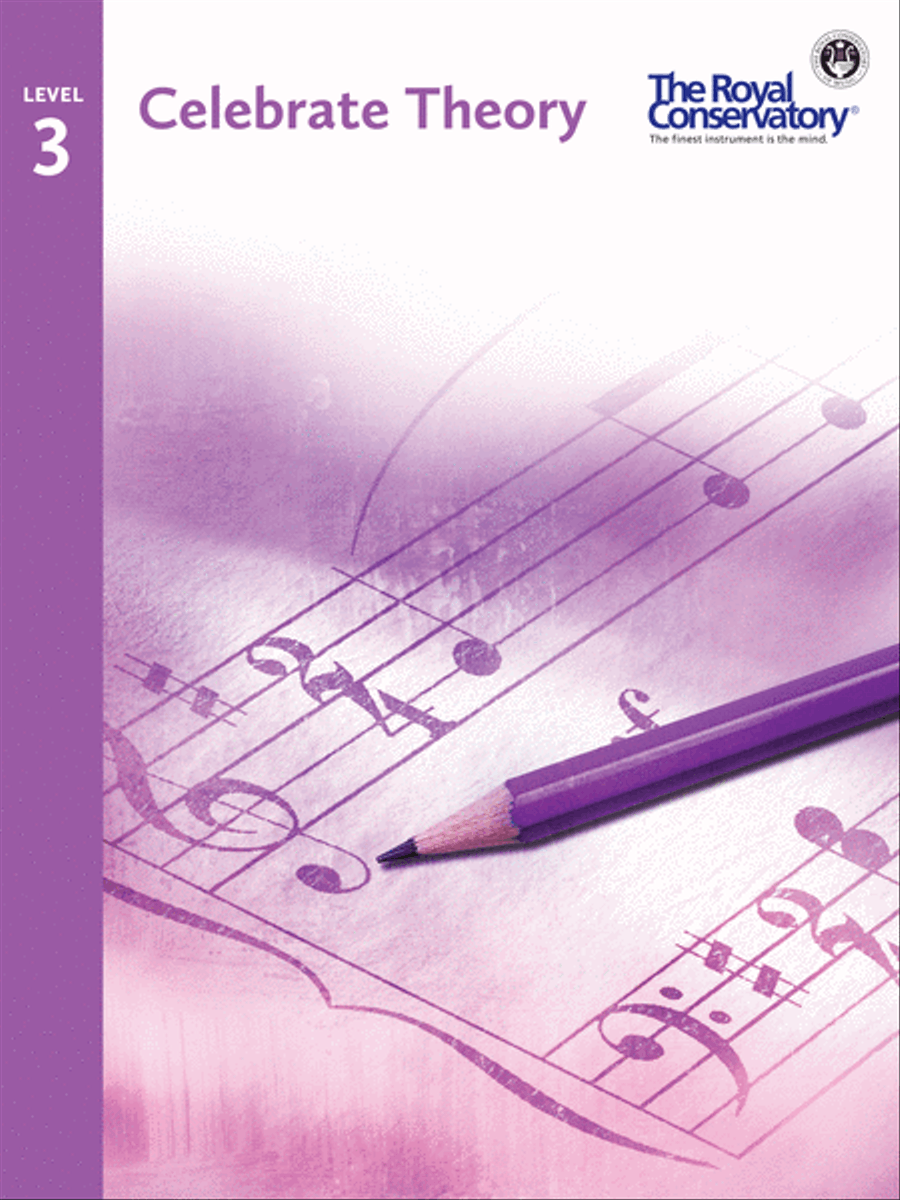 Celebrate Theory 3 Collection / Songbook scores gallery preview page 1