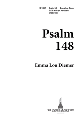 Book cover for Psalm 148