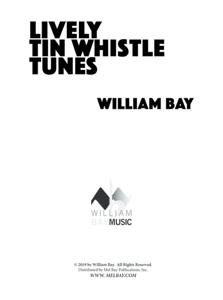 Lively Tin Whistle Tunes