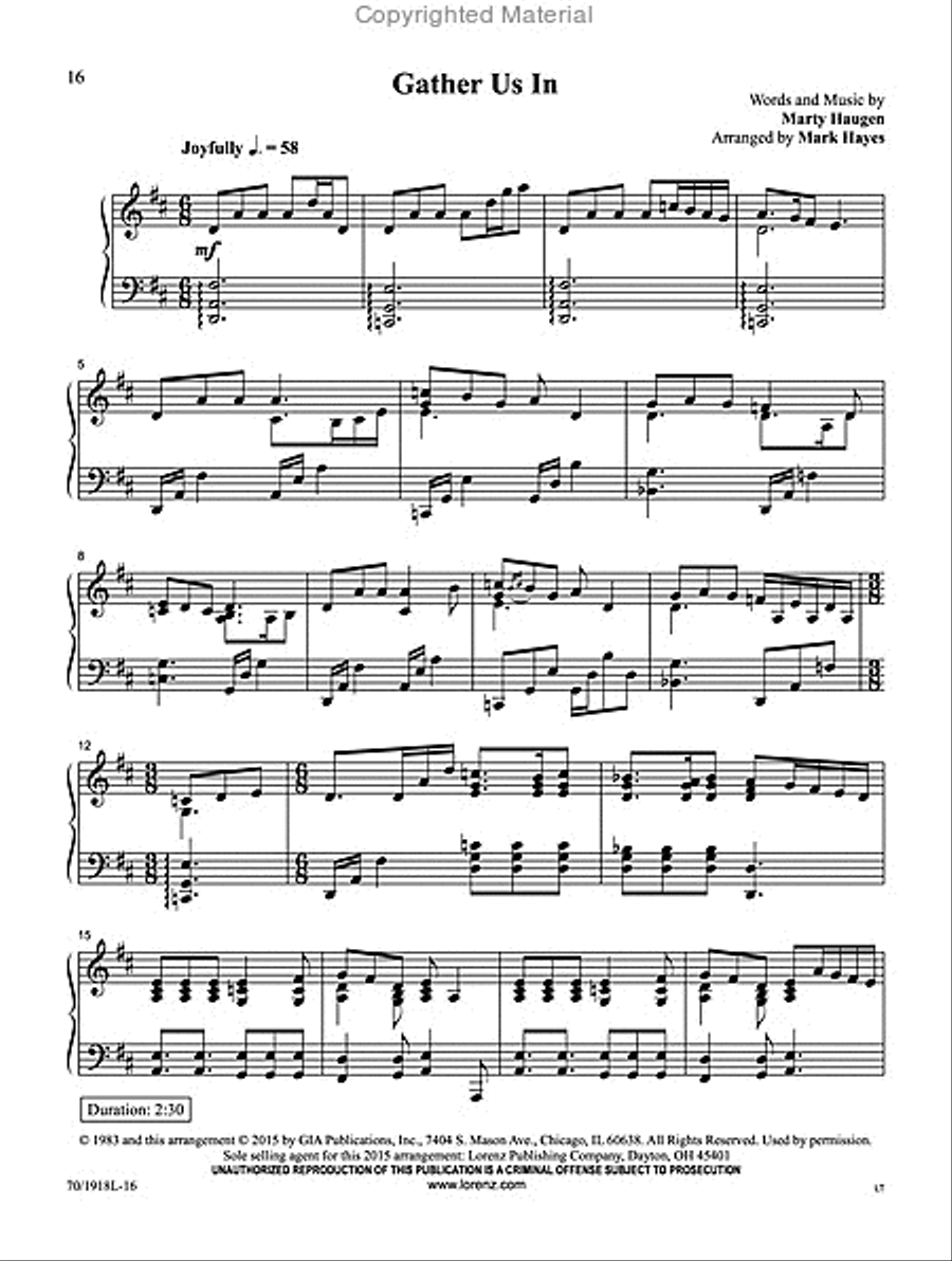 Endless Communion Endless Communion Piano Solo scores gallery preview page 13