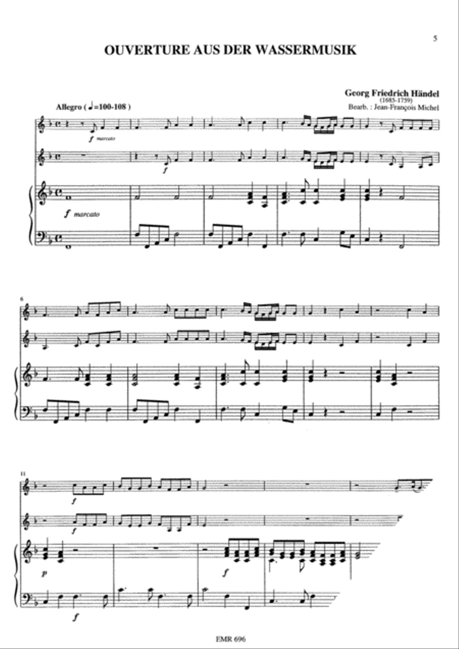 9 Duets 9 Duets Brass Ensemble scores gallery preview page 4