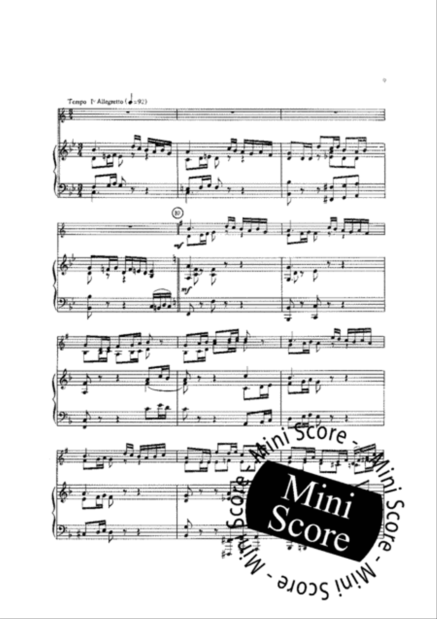 2e Duo de Concours Brass Duet scores gallery preview page 12