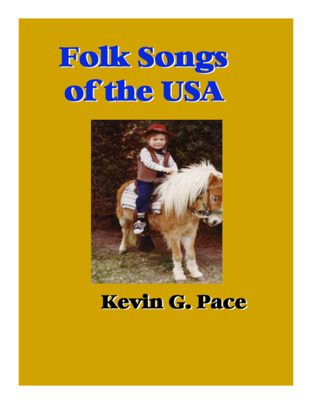 Folk Songs of the USA image number null