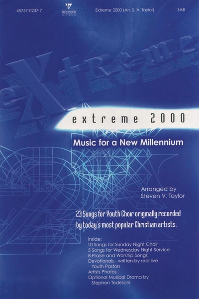 Extreme 2000 (Split Track Accompaniment CD)