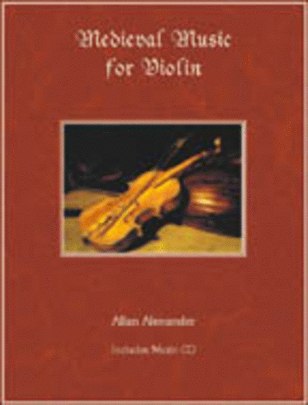Medieval Music for Violin